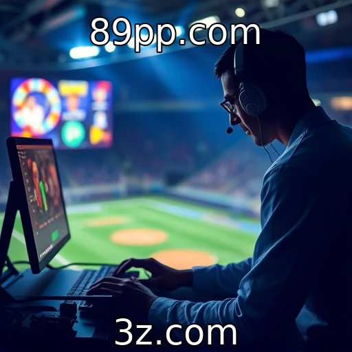 89pp.com Como as apostas esportivas estão moldando o futuro dos jogos no Brasil